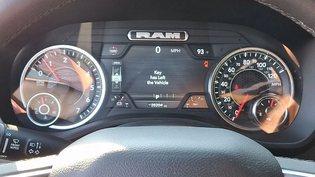 2025 Ram 1500 Laramie