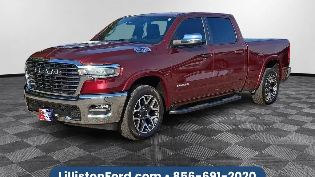 Preowned 2025 Ram 1500 Laramie for Sale