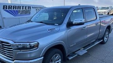 Preowned 2025 Ram 1500 Laramie for Sale