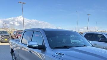 2025 Ram 1500 Laramie