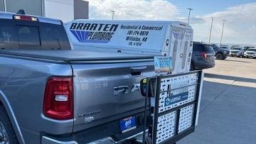 2025 Ram 1500 Laramie