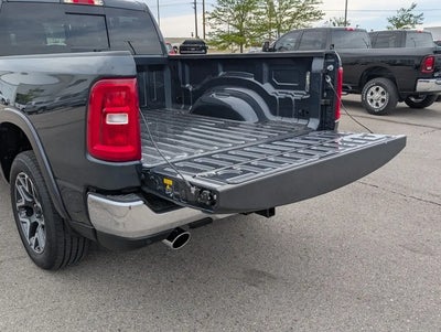 2025 RAM 1500 4X4 Laramie 4DR Crew Cab 6.4 FT. SB Pickup