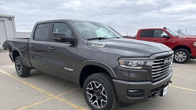 Preowned 2026 Ram 1500 Laramie for Sale