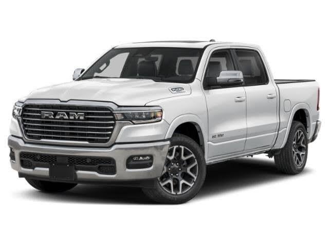 2025 Ram 1500 - $48,396