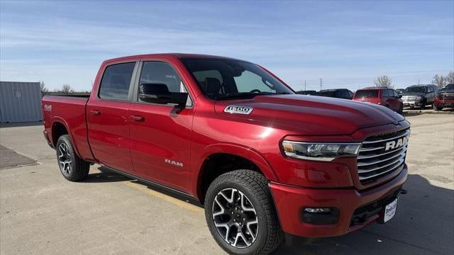 Preowned 2026 Ram 1500 Laramie for Sale
