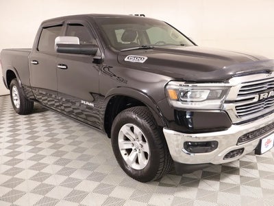 Photo of a 2019 Ram 1500 4X4 Laramie 4DR Crew Cab 6.4 FT. SB Pickup for sale