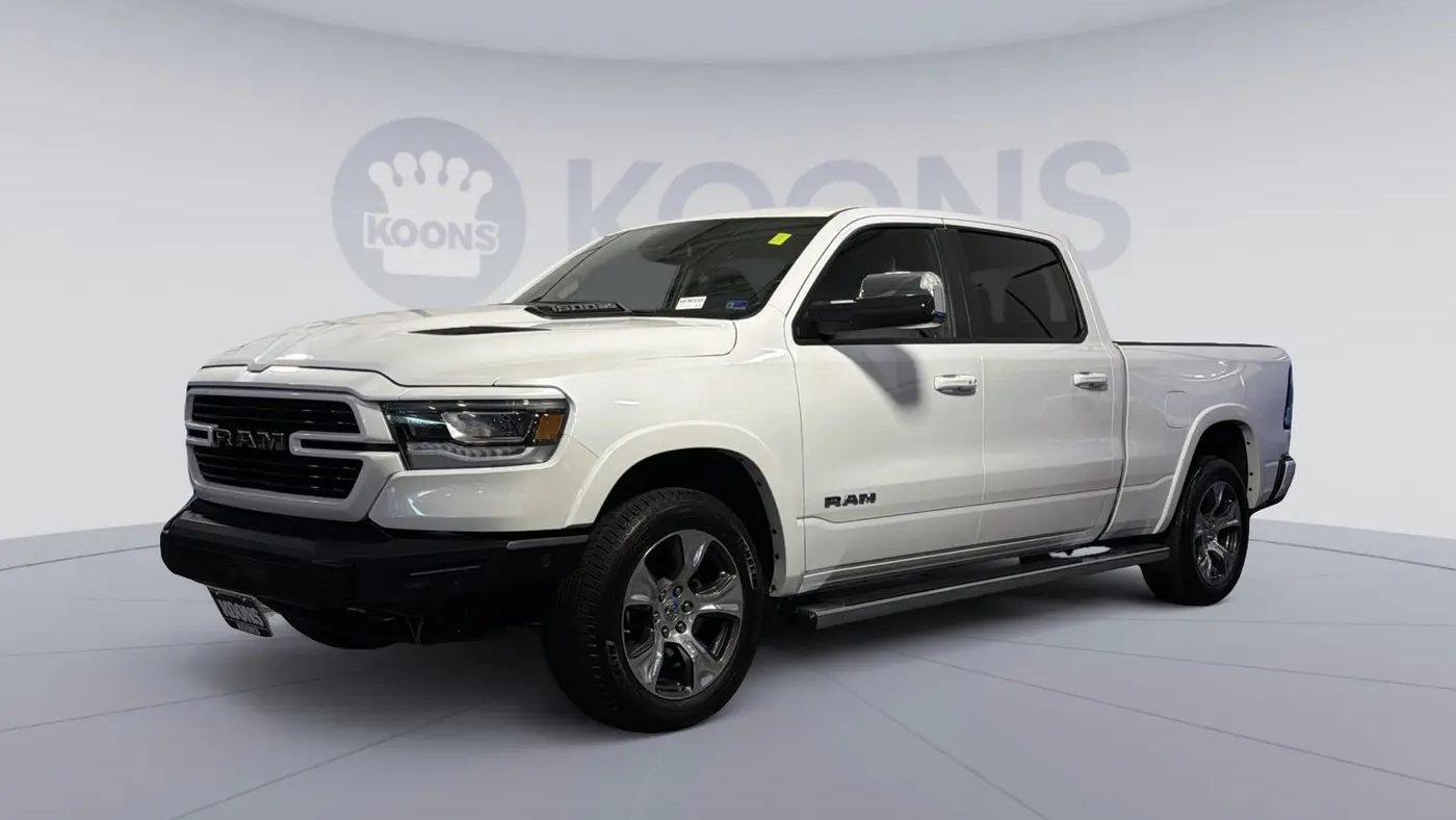 Preowned 2019 Ram 1500 Laramie for Sale