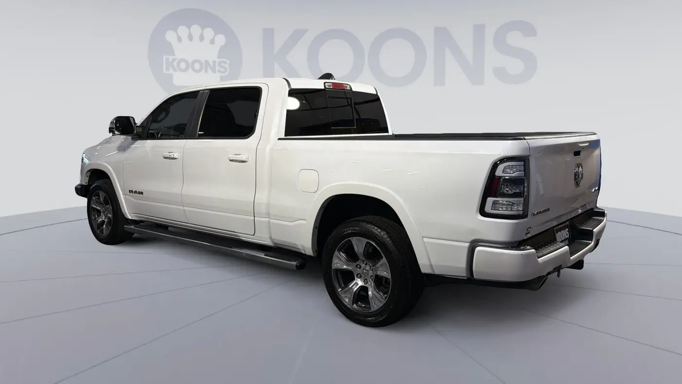 2019 Ram 1500 Laramie
