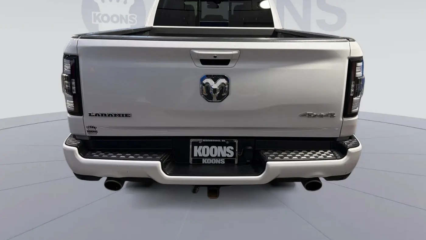 2019 Ram 1500 Laramie