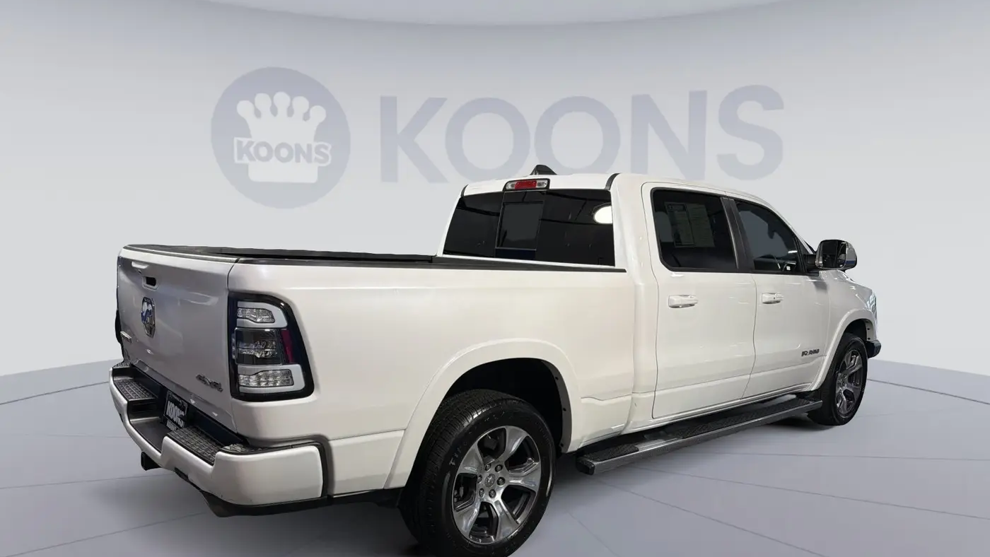 2019 Ram 1500 Laramie