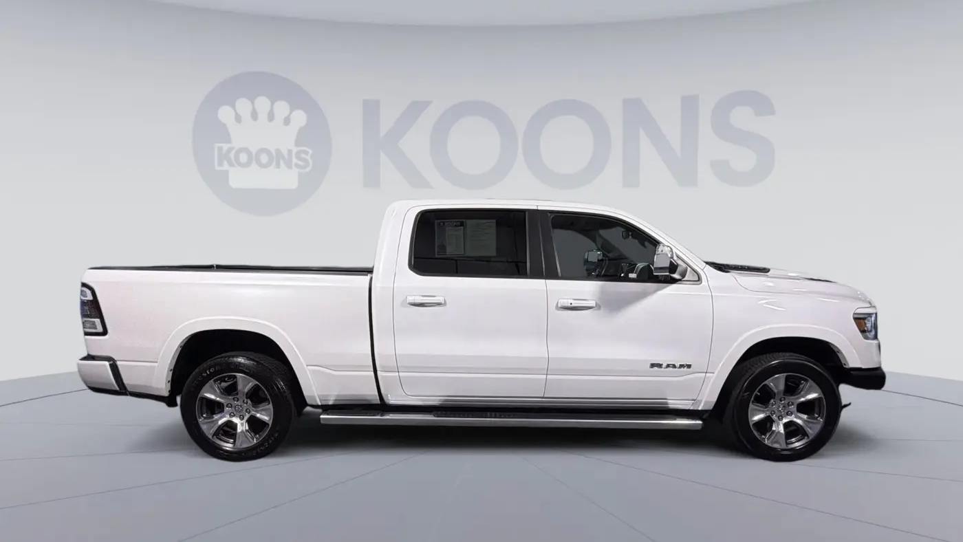 2019 Ram 1500 Laramie