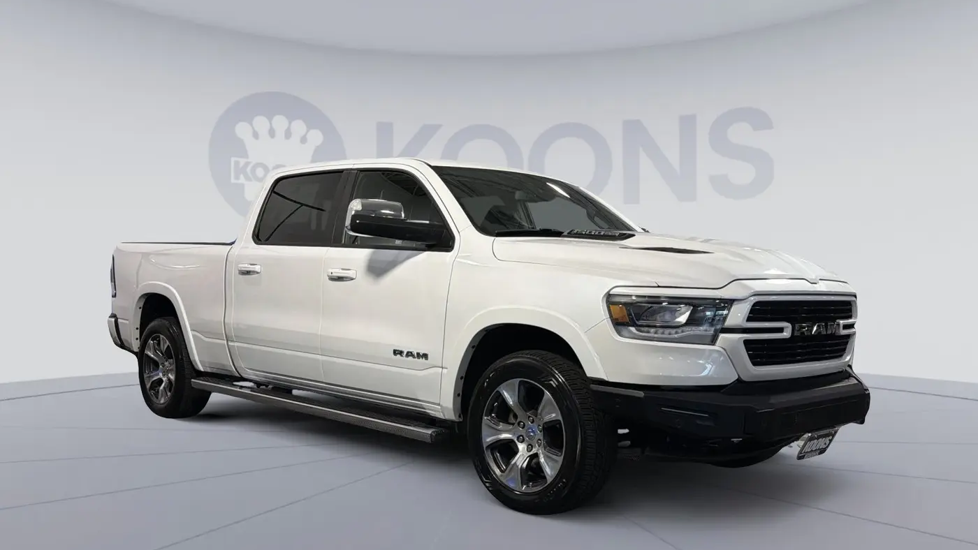 2019 Ram 1500 Laramie