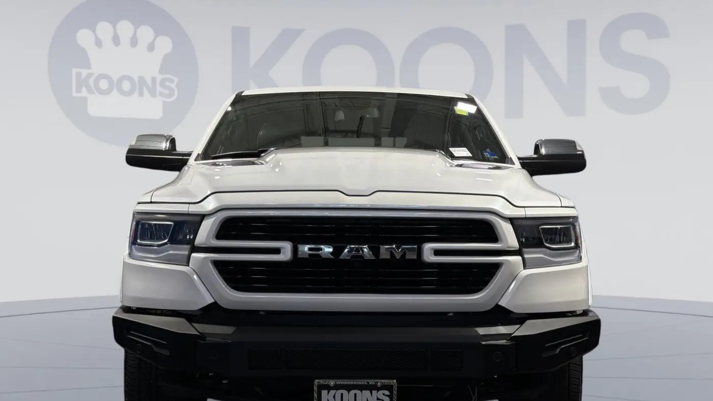 2019 Ram 1500 Laramie