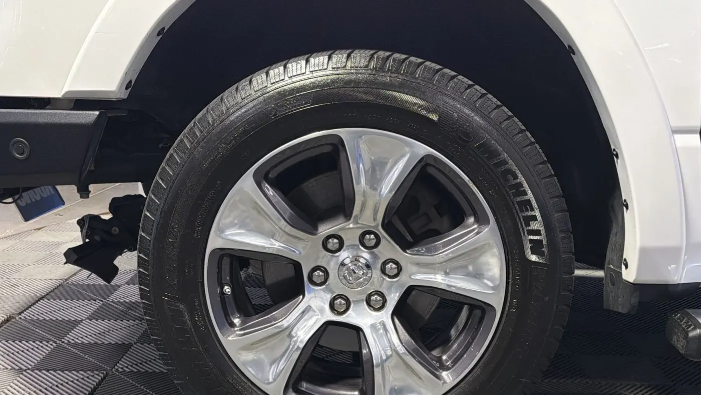 2019 Ram 1500 Laramie