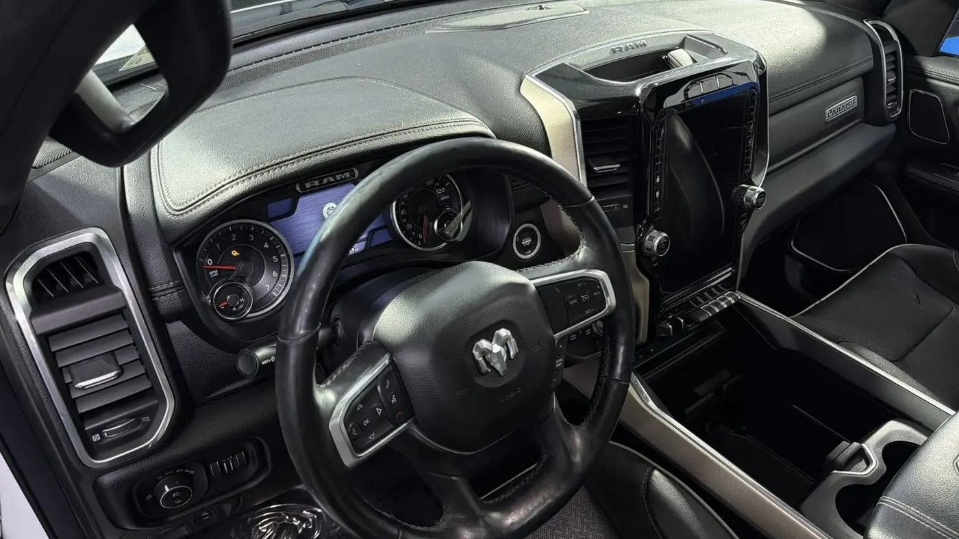 2019 Ram 1500 Laramie