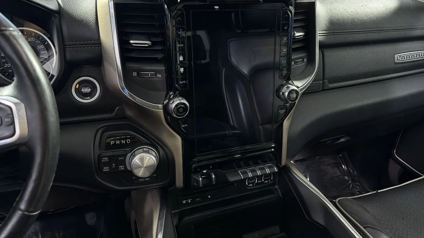 2019 Ram 1500 Laramie