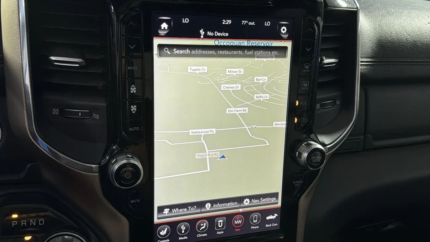 2019 Ram 1500 Laramie