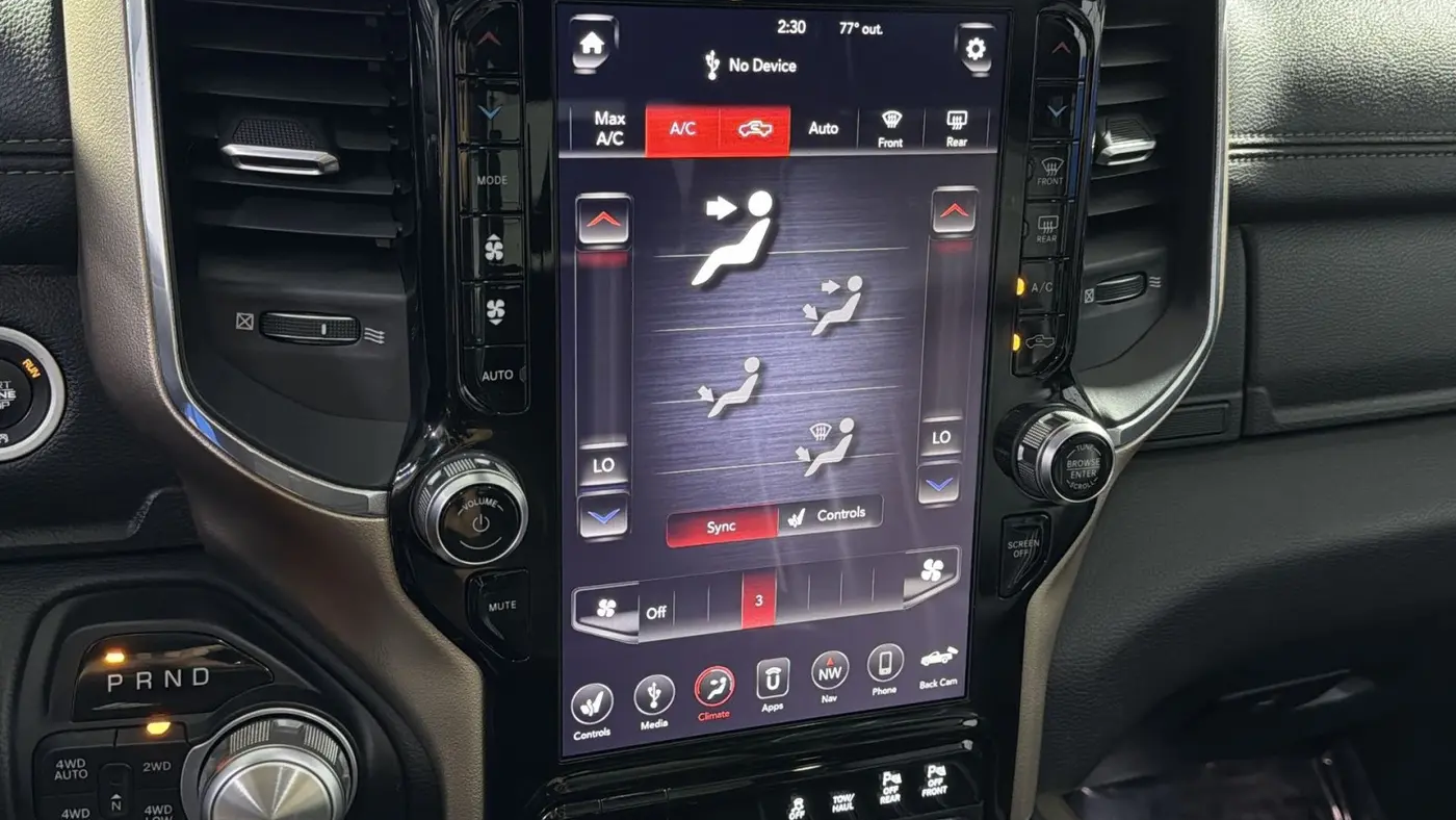 2019 Ram 1500 Laramie