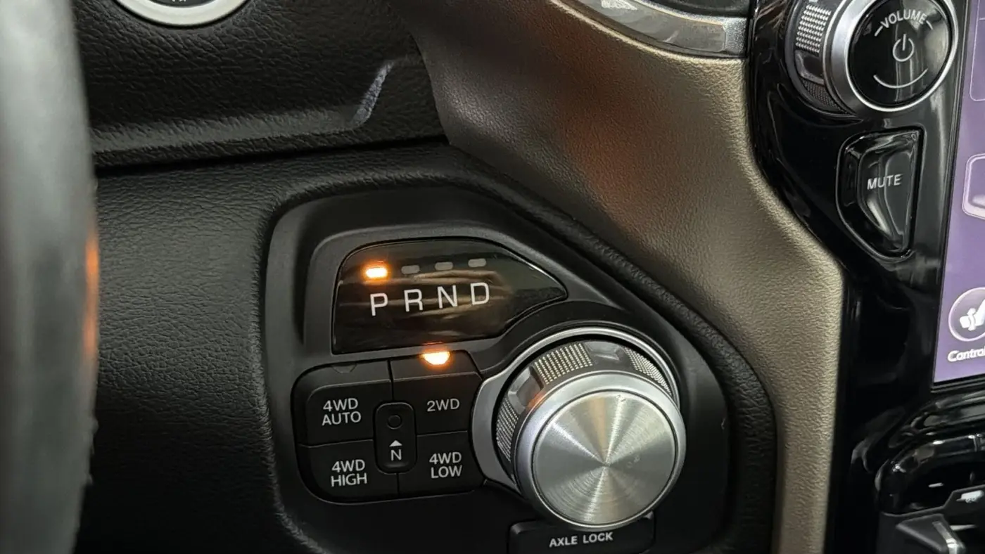 2019 Ram 1500 Laramie