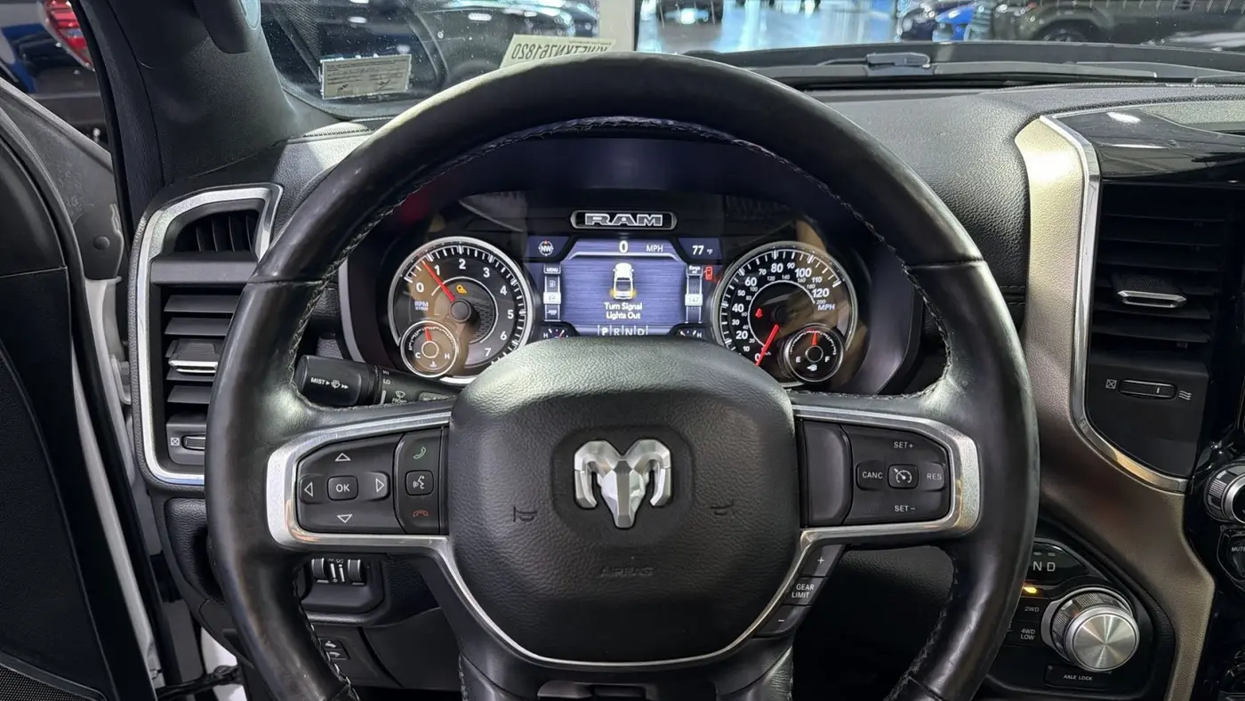 2019 Ram 1500 Laramie