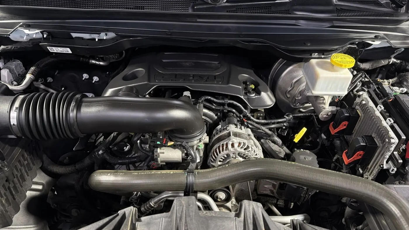 2019 Ram 1500 Laramie