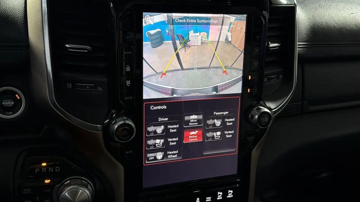2019 Ram 1500 Laramie