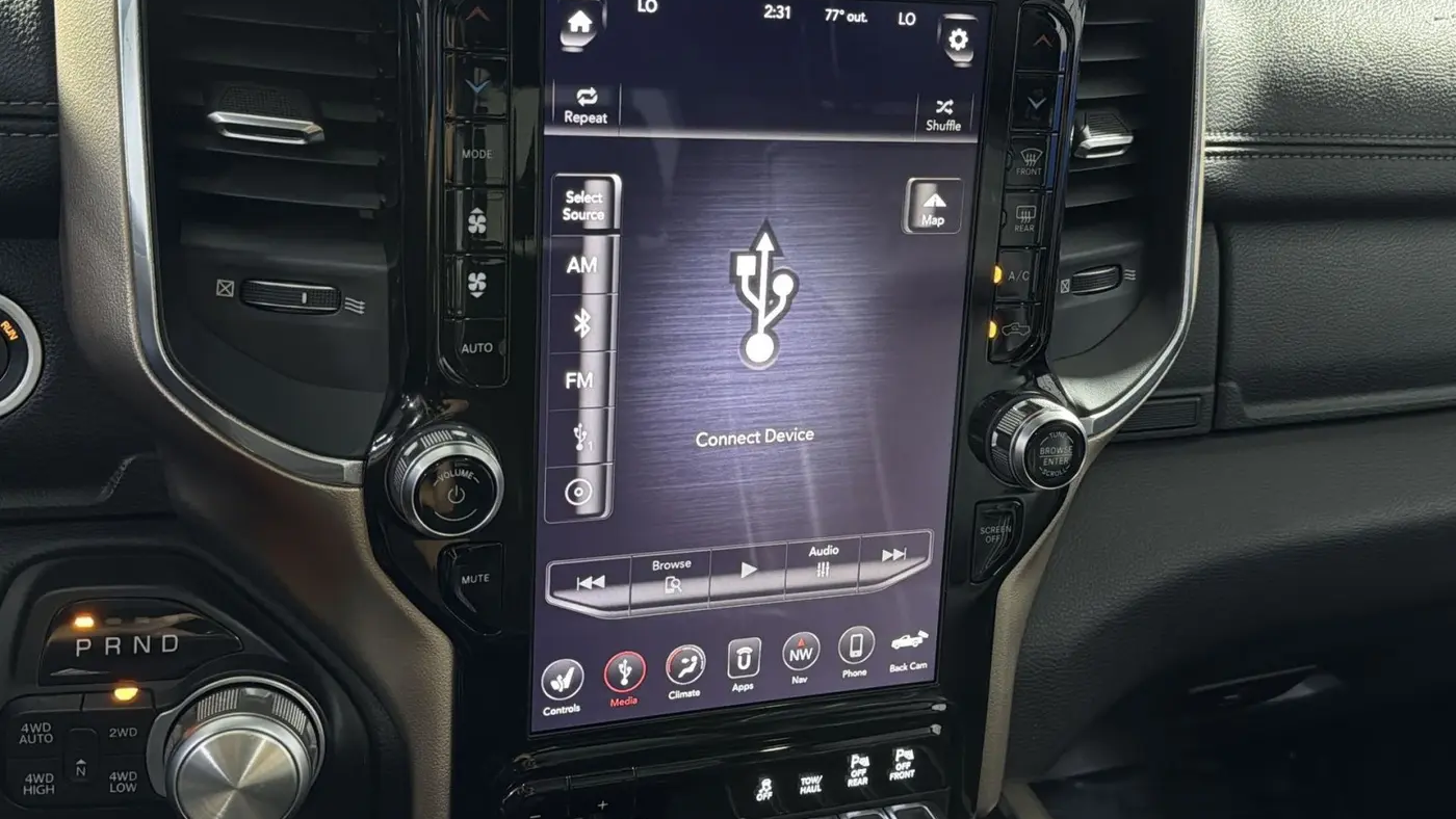 2019 Ram 1500 Laramie