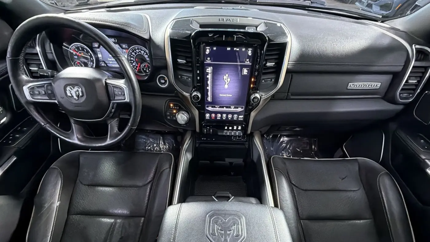 2019 Ram 1500 Laramie