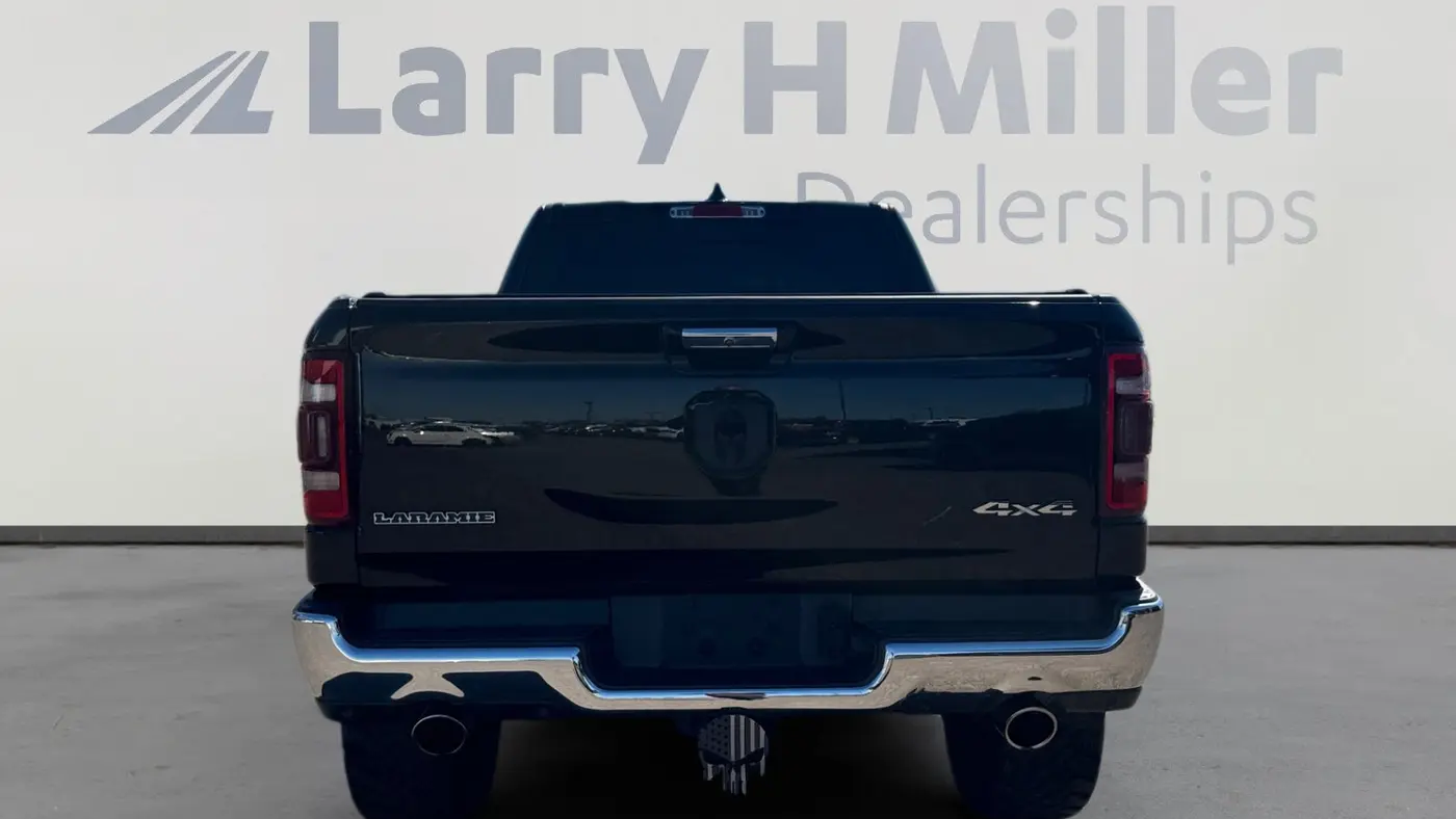 2019 Ram 1500 Laramie