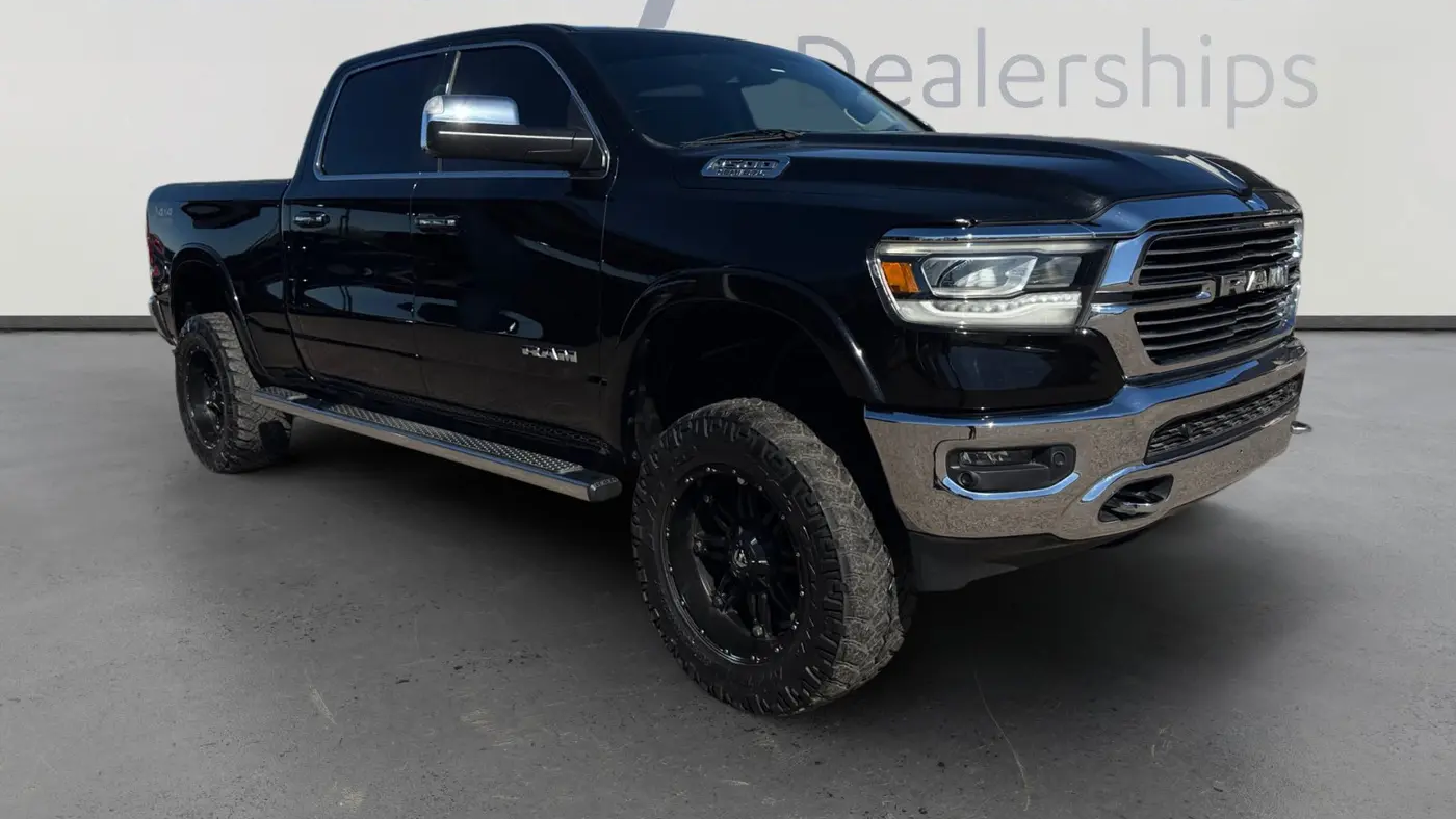 2019 Ram 1500 Laramie
