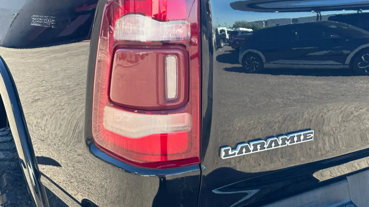 2019 Ram 1500 Laramie