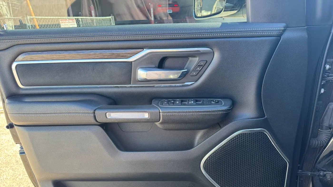 2019 Ram 1500 Laramie