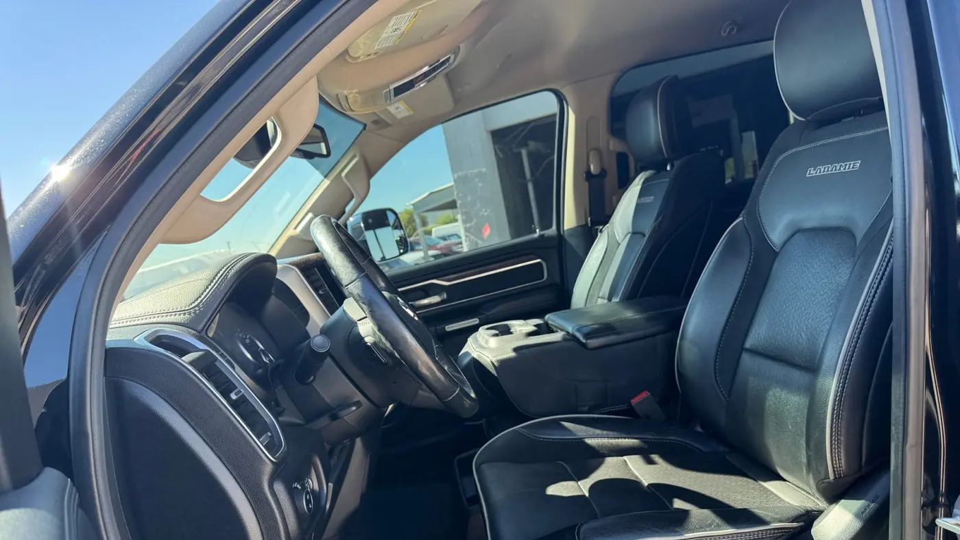 2019 Ram 1500 Laramie