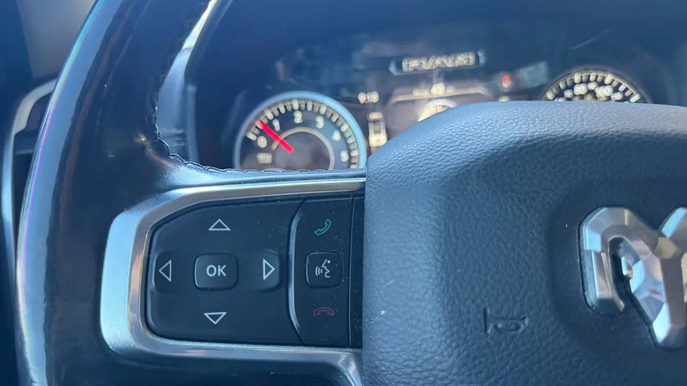 2019 Ram 1500 Laramie