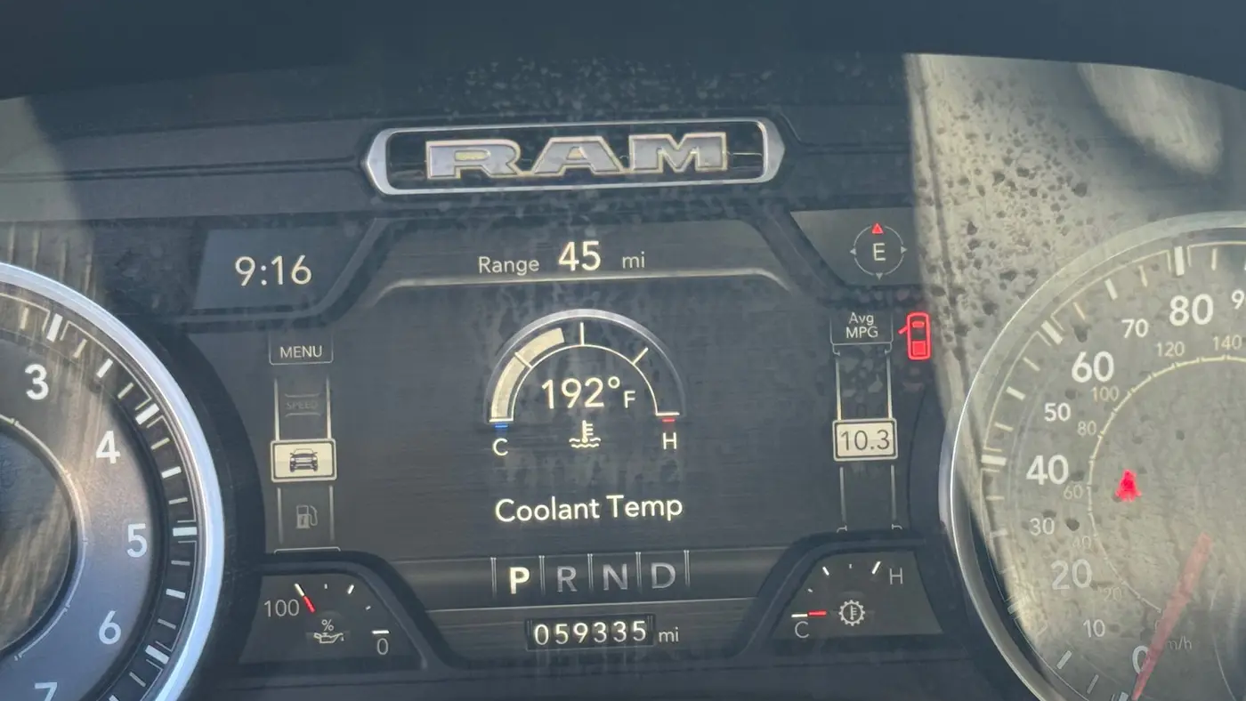 2019 Ram 1500 Laramie