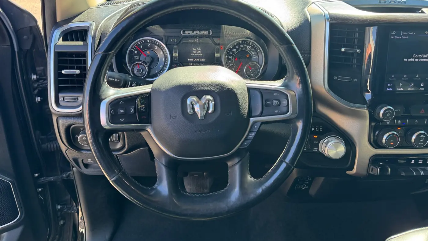 2019 Ram 1500 Laramie