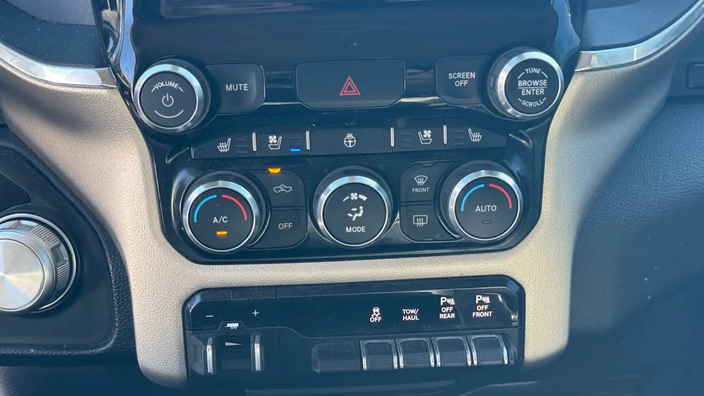 2019 Ram 1500 Laramie