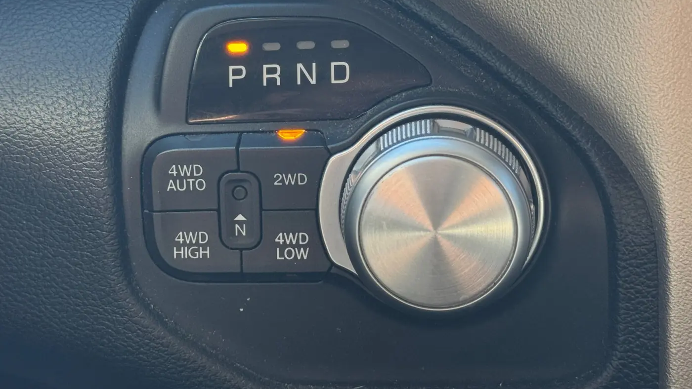 2019 Ram 1500 Laramie