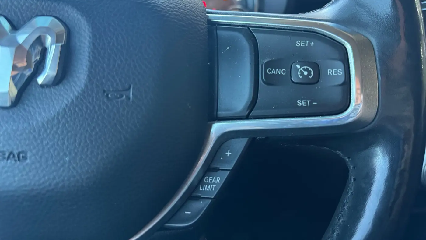 2019 Ram 1500 Laramie