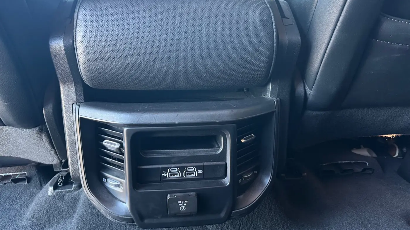 2019 Ram 1500 Laramie