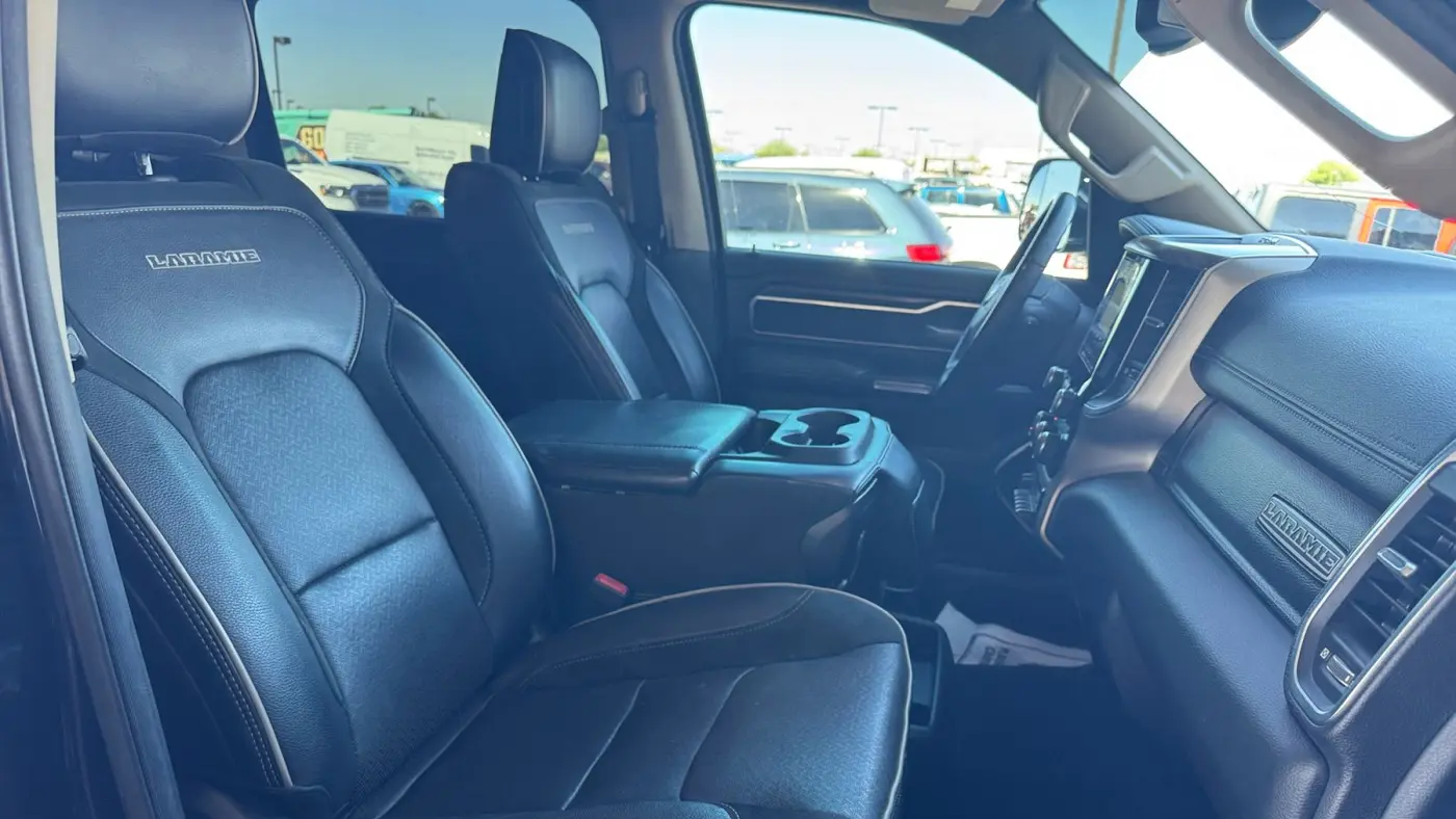 2019 Ram 1500 Laramie