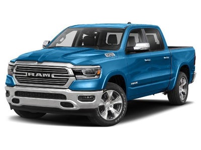 2022 RAM 1500 4X4 Laramie 4DR Crew Cab 6.4 FT. SB Pickup