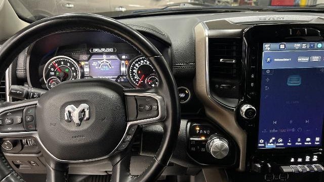 2022 Ram 1500 Laramie