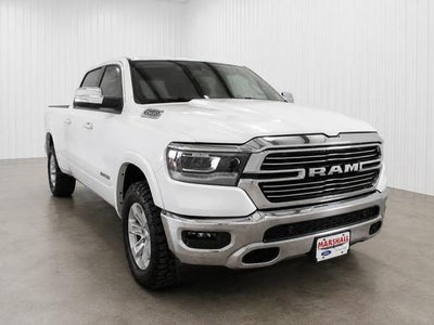2022 Ram 1500 4X4 Laramie 4DR Crew Cab 6.4 FT. SB Pickup