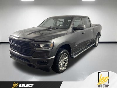 Photo of a 2023 Ram 1500 4X4 Laramie 4DR Crew Cab 6.4 FT. SB Pickup for sale