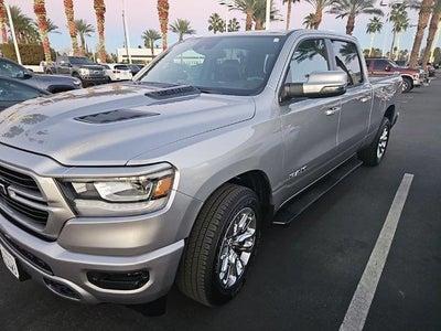 2023 RAM 1500 4X4 Laramie 4DR Crew Cab 6.4 FT. SB Pickup
