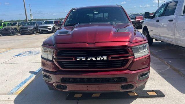 2021 Ram 1500 Laramie