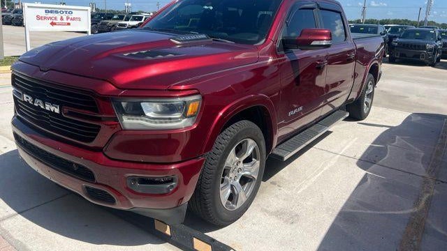 2021 Ram 1500 Laramie