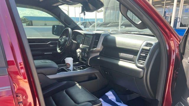 2021 Ram 1500 Laramie