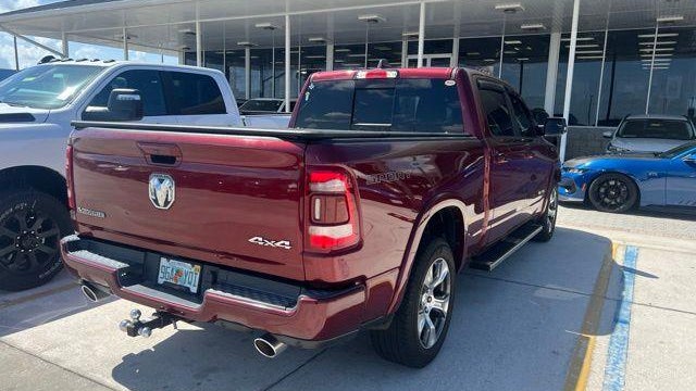 2021 Ram 1500 Laramie